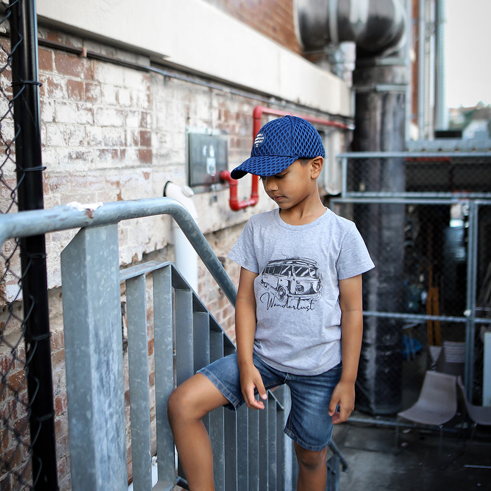 OXFORD BASEBALL CAP - 3 Sizes