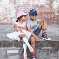 ARDEN BASEBALL CAP - MINI SIZE ONLY