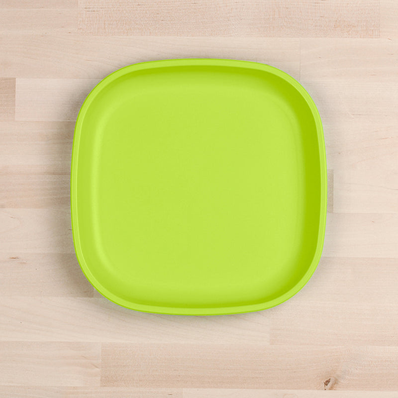 RE-PLAY LARGE FLAT PLATES - 10 COLOURS