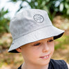 RETRO REVERSIBLE BUCKET HAT - 4 Sizes