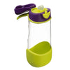B.BOX 450mL SPORT SPOUT DRINK BOTTLE - 8 COLOURS