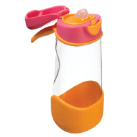 B.BOX 450mL SPORT SPOUT DRINK BOTTLE - 8 COLOURS