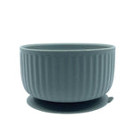 SILICONE BOWLS - 4 COLOURS