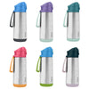 B.BOX 500mL INSULATED SPORT SPOUT BOTTLE - 8 COLOURS