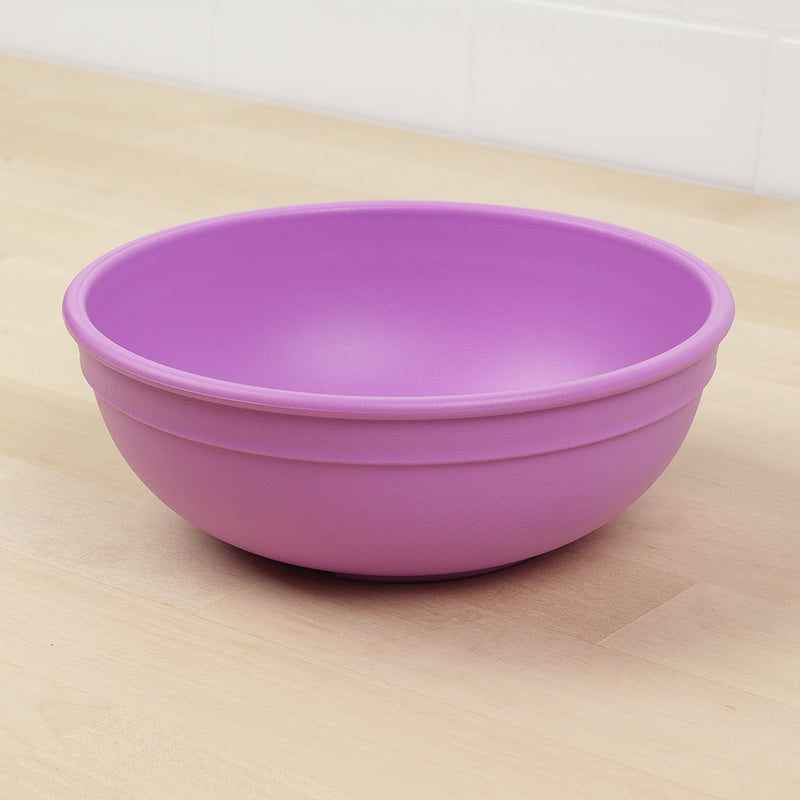 RE-PLAY LARGE BOWLS - 8 COLOURS