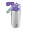 B.BOX 500mL INSULATED SPORT SPOUT BOTTLE - 8 COLOURS