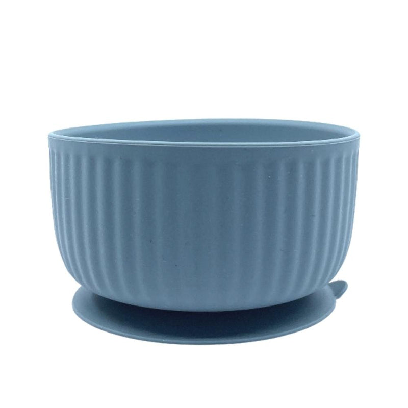 SILICONE BOWLS - 4 COLOURS