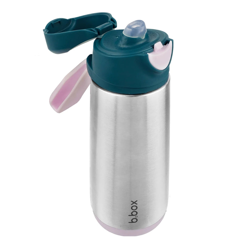 B.BOX 500mL INSULATED SPORT SPOUT BOTTLE - 8 COLOURS