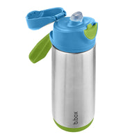 B.BOX 500mL INSULATED SPORT SPOUT BOTTLE - 8 COLOURS