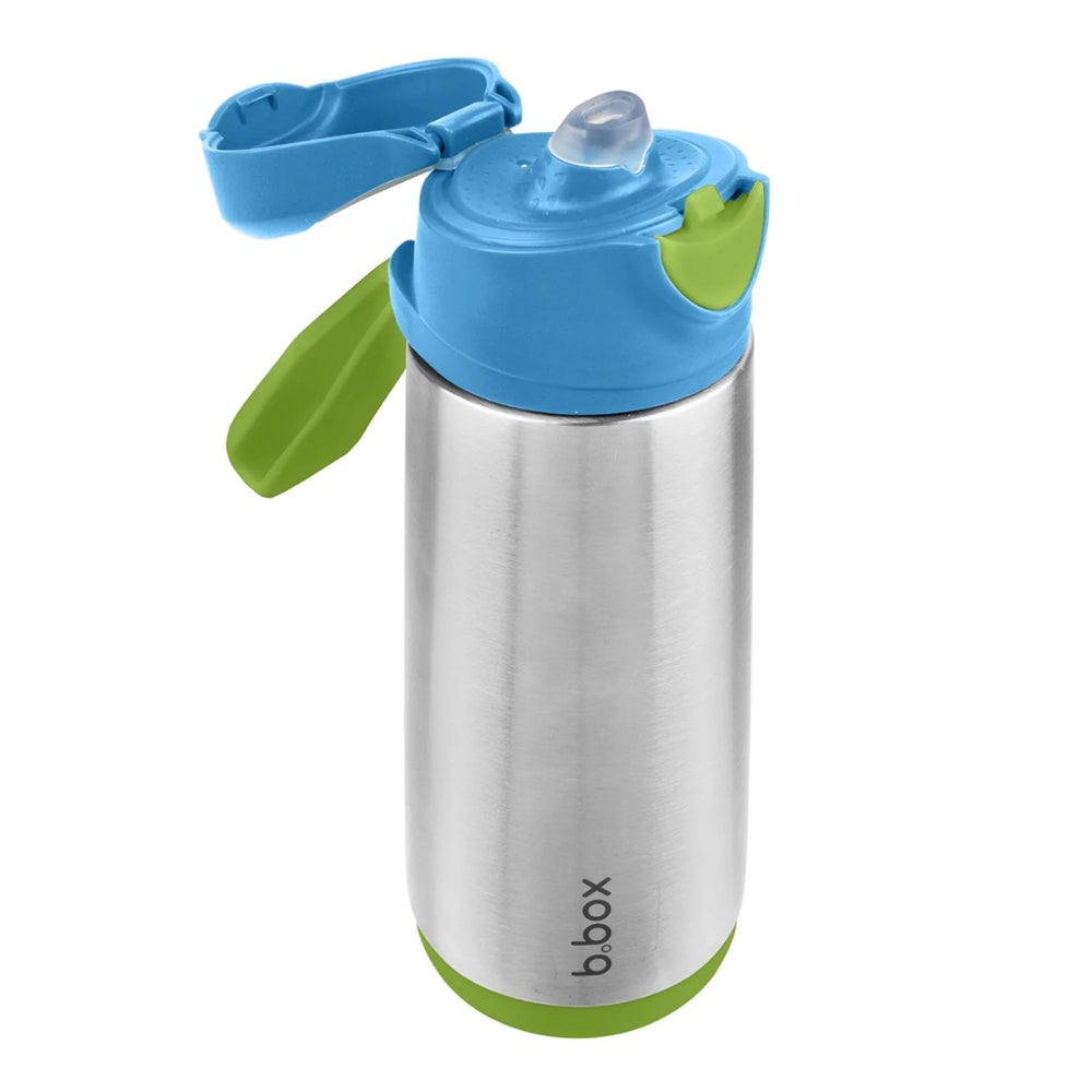 B.BOX 500mL INSULATED SPORT SPOUT BOTTLE - 8 COLOURS