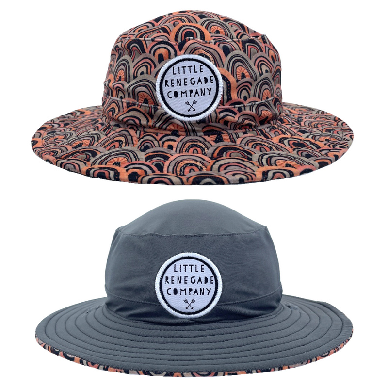 ARIZONA SWIM HAT - 3 Sizes