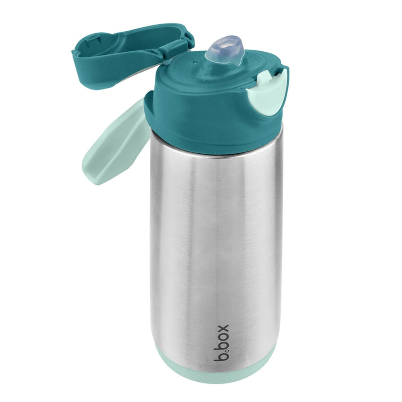 B.BOX 500mL INSULATED SPORT SPOUT BOTTLE - 8 COLOURS
