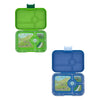 YUMBOX TAPAS - 4 COMPARTMENTS - 6 COLOURS