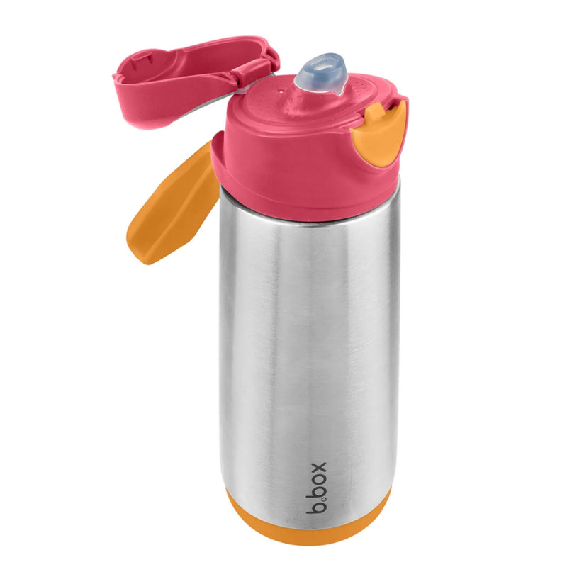 B.BOX 500mL INSULATED SPORT SPOUT BOTTLE - 8 COLOURS