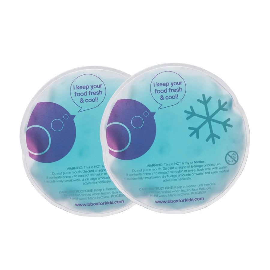 B.BOX GEL COOLER TWIN PACK