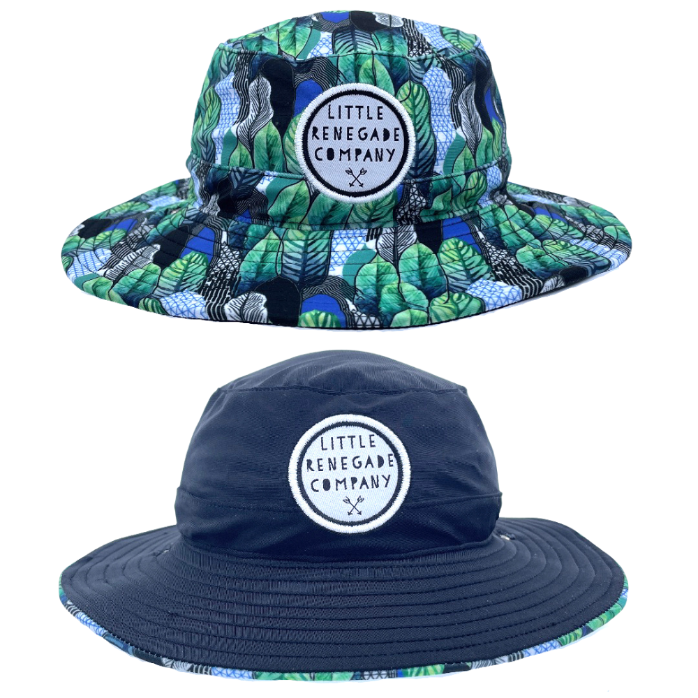 WILDERNESS SWIM HAT - 3 Sizes
