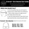 EZRA BEANIE - GREY
