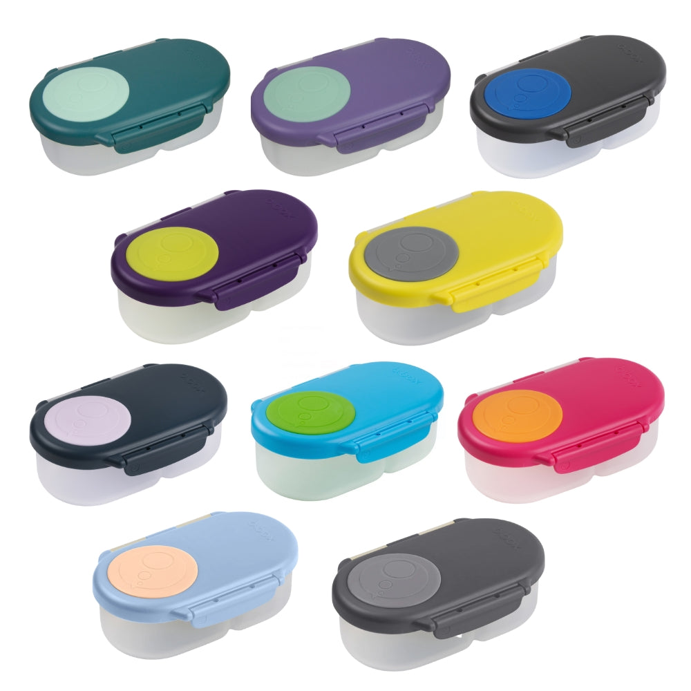 B.BOX SNACKBOX - 13 COLOURS