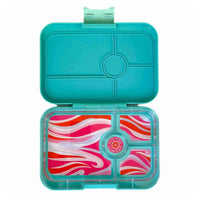 YUMBOX TAPAS - 4 COMPARTMENTS - 6 COLOURS