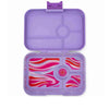 YUMBOX TAPAS - 4 COMPARTMENTS - 6 COLOURS