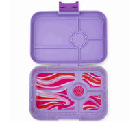 YUMBOX TAPAS - 4 COMPARTMENTS - 6 COLOURS