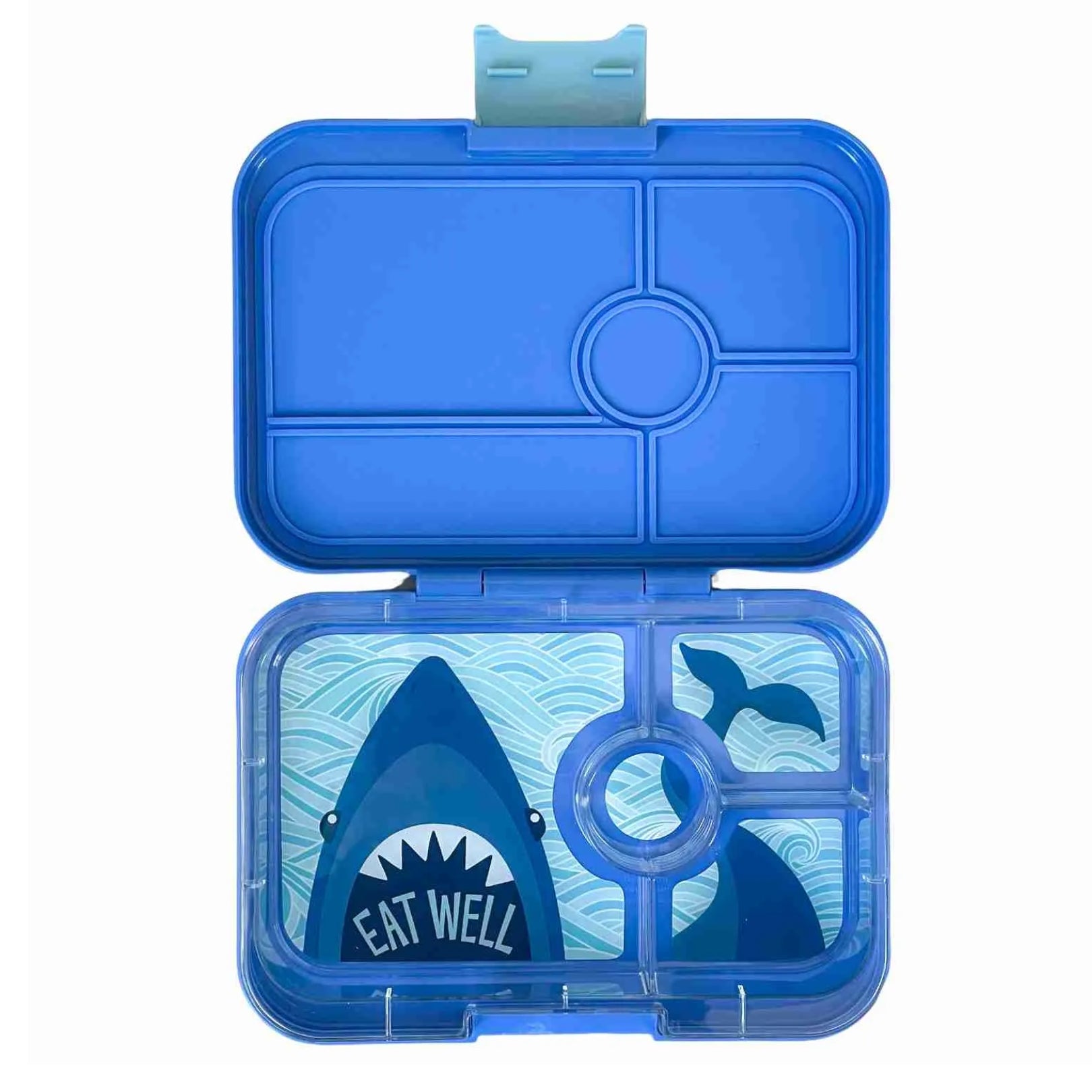 YUMBOX TAPAS - 4 COMPARTMENTS - 6 COLOURS