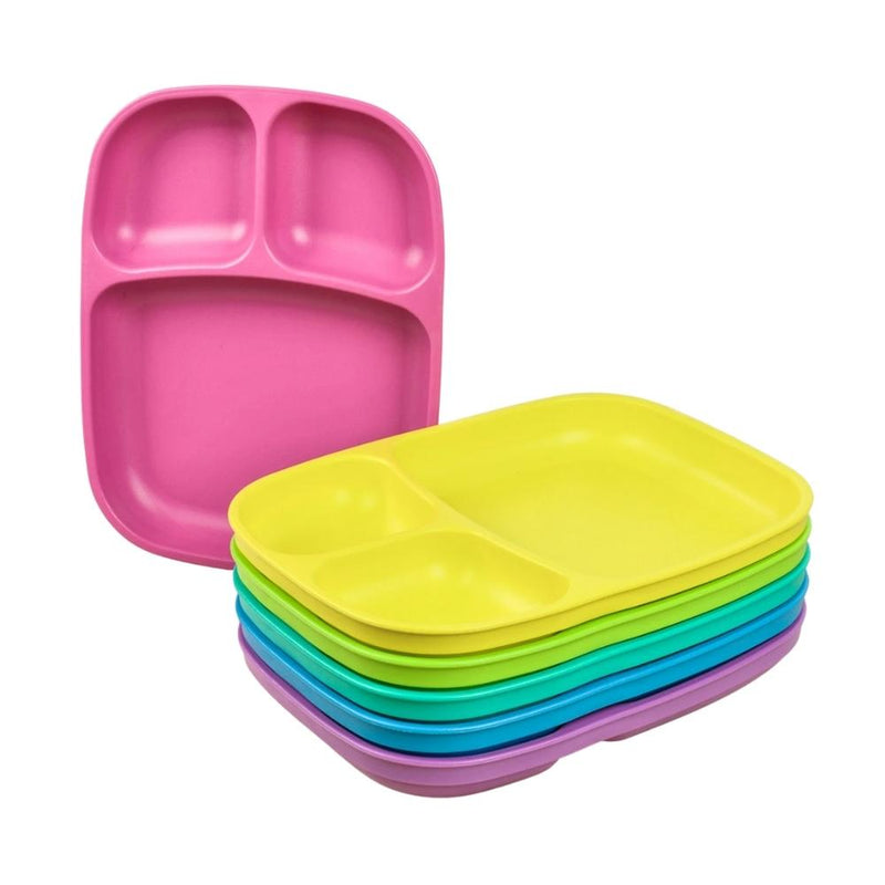 RE-PLAY DIVIDED TRAYS - 9 COLOURS