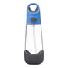 B.BOX 600mL STRAW DRINK BOTTLE - 10 COLOURS