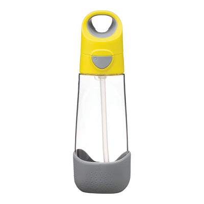 B.BOX 600mL STRAW DRINK BOTTLE - 10 COLOURS