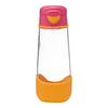 B.BOX 600mL SPORT SPOUT DRINK BOTTLE - 10 COLOURS