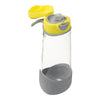 B.BOX 600mL SPORT SPOUT DRINK BOTTLE - 10 COLOURS
