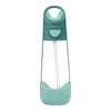 B.BOX 600mL STRAW DRINK BOTTLE - 10 COLOURS
