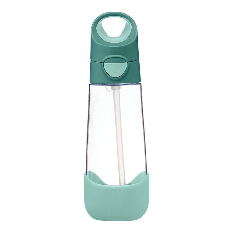 B.BOX 600mL STRAW DRINK BOTTLE - 10 COLOURS