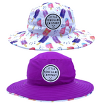 POPSICLE SWIM HAT - 3 Sizes