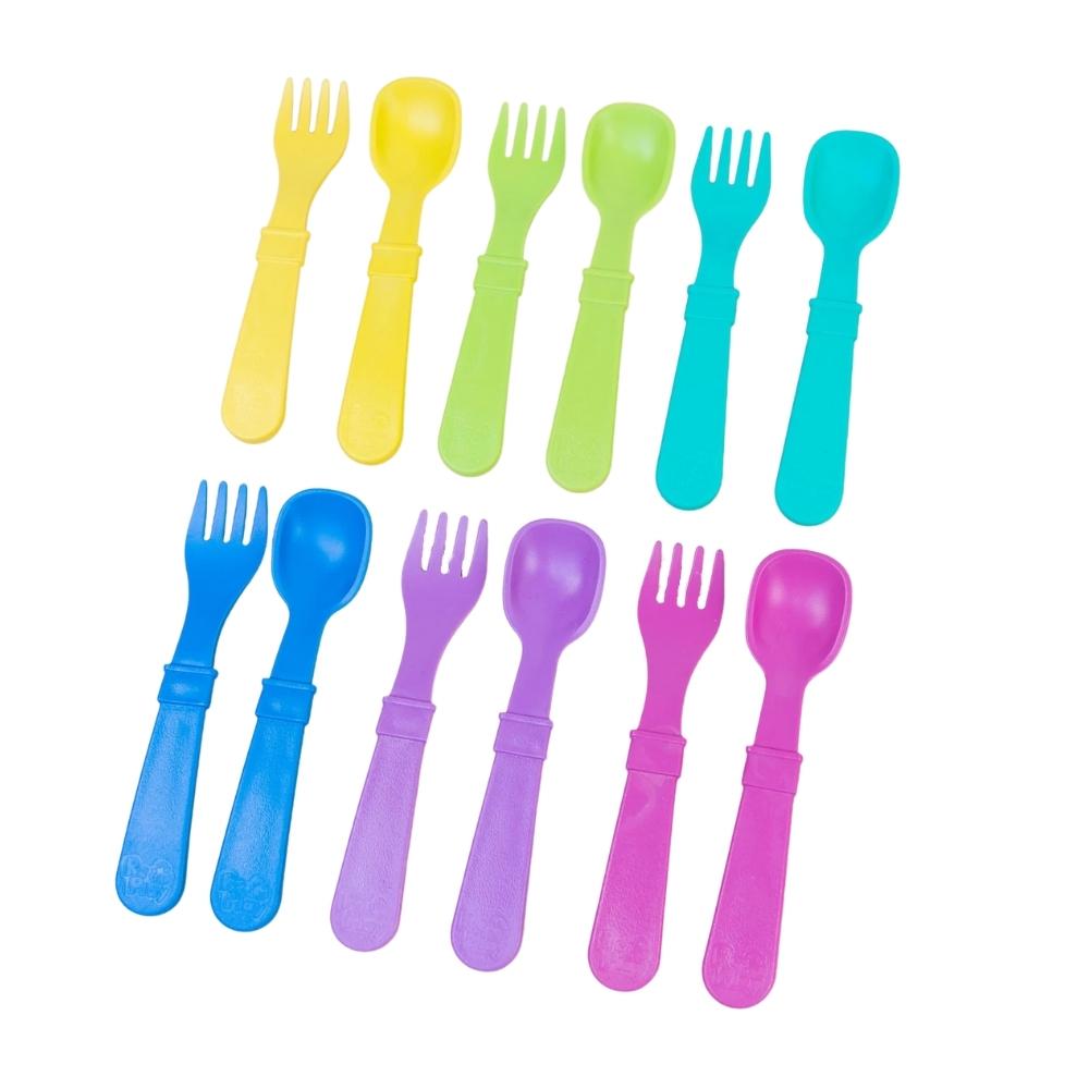 RE-PLAY CUTLERY - 13 COLOURS – Little Renegade Company