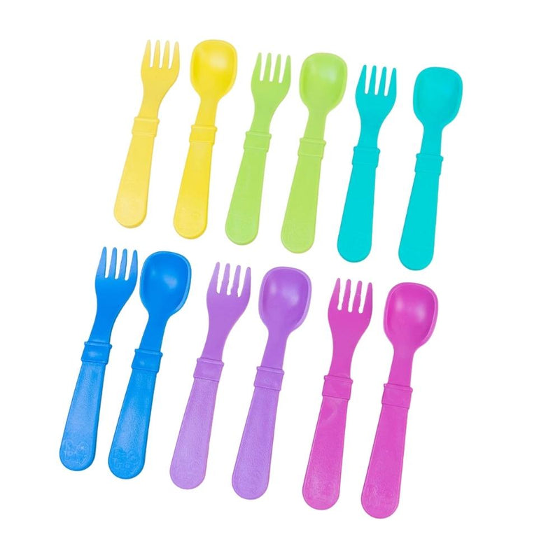 RE-PLAY CUTLERY - 13 COLOURS