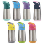B.BOX 350mL INSULATED DRINK BOTTLE - 7 COLOURS