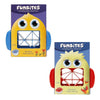 FUNBITES SANDWICH CUTTERS - 5 DESIGNS