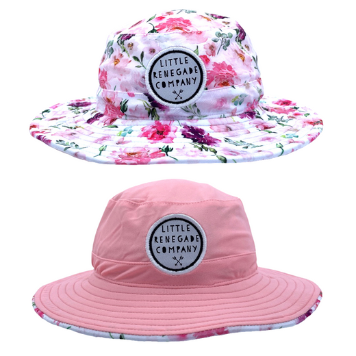 GARDEN SWIM HAT - MINI SIZE ONLY