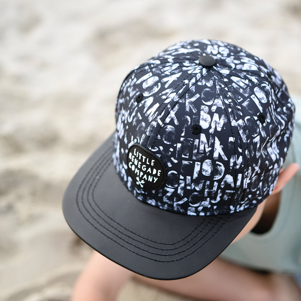 ABC CAP – MINI SIZE ONLY
