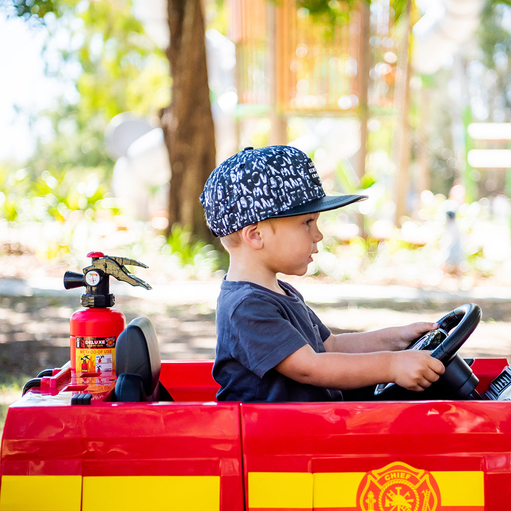 ABC CAP – MINI SIZE ONLY