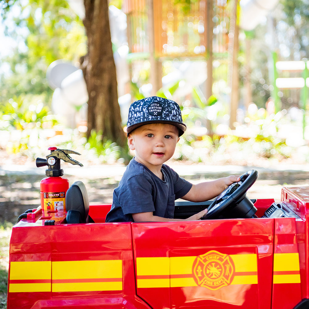 ABC CAP – MINI SIZE ONLY
