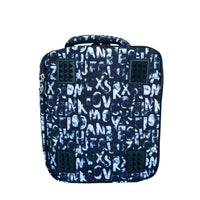 ABC INSULATED LUNCH BAG - NO ICE PACK