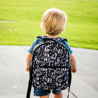 ABC MINI BACKPACK