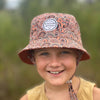 ARIZONA REVERSIBLE BUCKET HAT - 4 Sizes