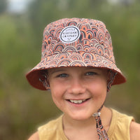 ARIZONA REVERSIBLE BUCKET HAT - 4 Sizes