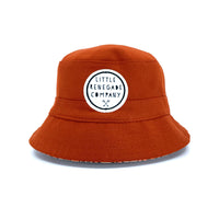 ARIZONA REVERSIBLE BUCKET HAT - 4 Sizes