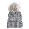 AURORA BEANIE - GREY