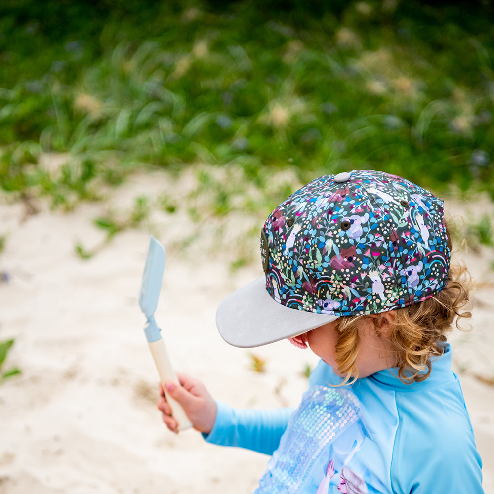 AUSSIE NATIVES CAP – 3 Sizes