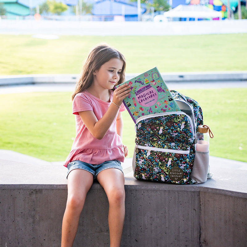 AUSSIE NATIVES MIDI BACKPACK